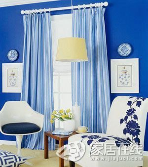 让涂料给家上个彩妆